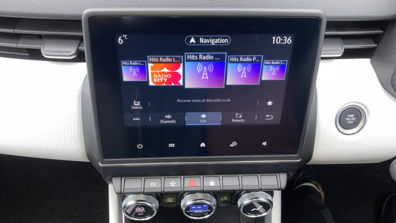 Renault Clio 1.6 E-TECH full hybrid 145 Techno 5dr Auto Hybrid Hatchback